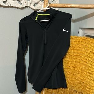 Nike Dri-fit pull over jacket